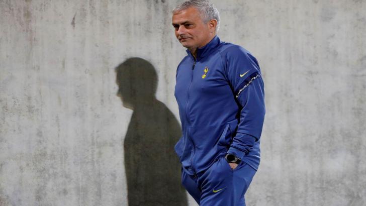 Jose Mourinho, Tottenham